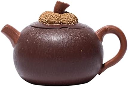 NiceDayfy 90ml yixing Purple Clay чајници Познати рачно изработени чај тенџере кинески зиша чај сет на котел Колекција подароци