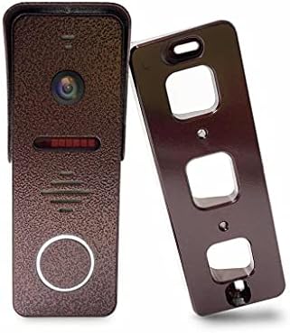 N/A Wideo Tonge Tonge Door Dorcom System 7 инчи IP монитор за монитор за отклучување на камерата на вратата на вратата на камерата