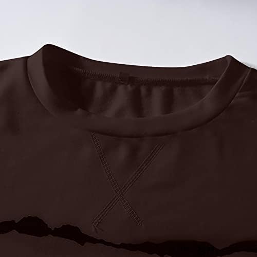Кошули Со долги Ракави За Жени, 2022 Обични Врвови За Излегување Дуксер Есенска Облека Мода Удобни Меки Костими Блузи Облека