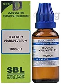 SBL Teucrium Marum Verum разредување 1000 ч