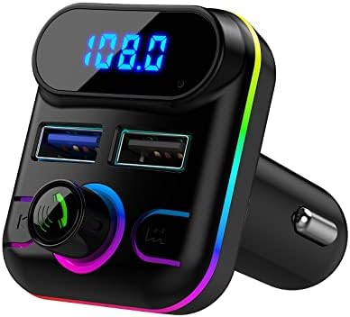 M33 CAR MP3 FM Bluetooth Transmiter Bluetooth Car Charger DN9