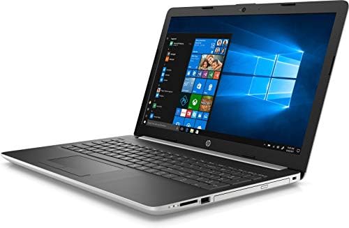 HP 2019 Најновиот Лаптоп Со Екран На Допир Од 15,6 Инчи, Intel Quad-Core i5-8250U, 8GB DDR4 RAM МЕМОРИЈА, 128GB SSD, HDMI, DVDRW, Bluetooth,