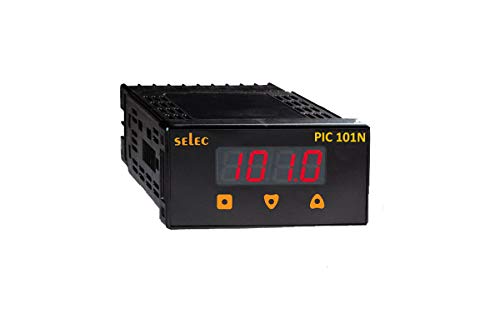 Контролер на температура на SELEC PIC 101n