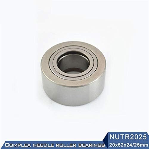 Majhengg Nutr2052 ролери следбеници Лежишта 20x52x25x24mm Nutd2052 Type Type Track Rollers Leating Nutr 2052