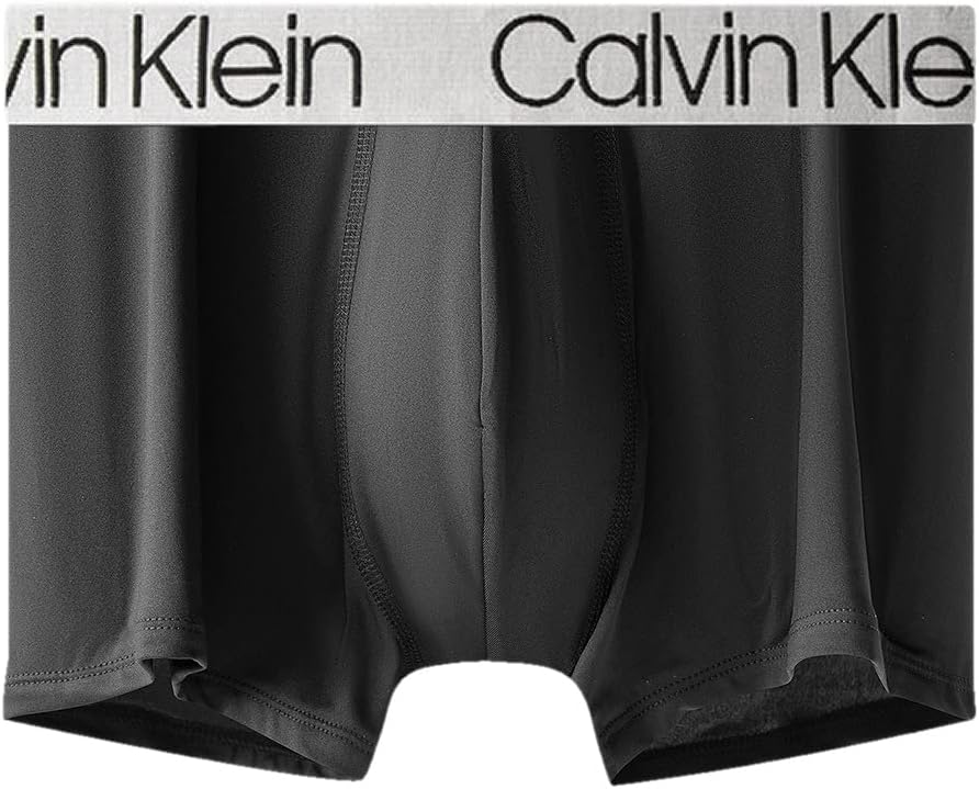 Calvin Klein Men's Chromatic Microfiber стебла 3 пакувања