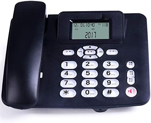 Телефон без лого - Телефон - Телефон за ретро новинар - телефон за лична карта, телефонски телефонски фиксна телефонска канцеларија