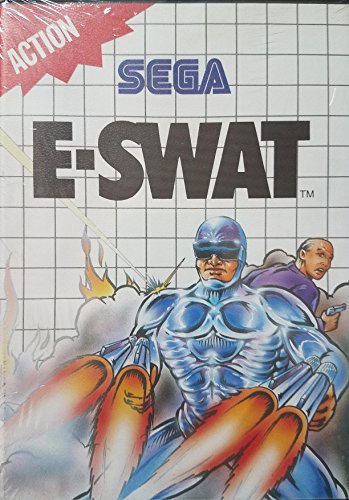 E -SWAT - Master Syge Master System