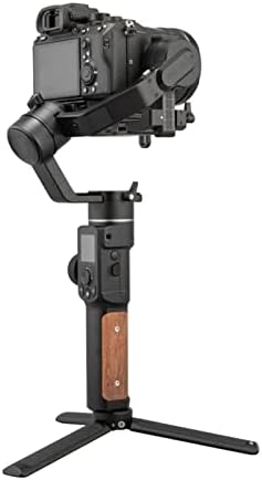 Стабилизатор на фотоапаратот DSLR Стабилизатор на фотоапаратот Рачен видео Gimbal Fit for DSLR Mirrorless Camera 2.2 kg товар за снимање
