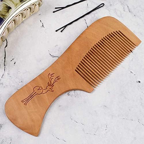 Азиеда „ирваси“ дрвен чешел