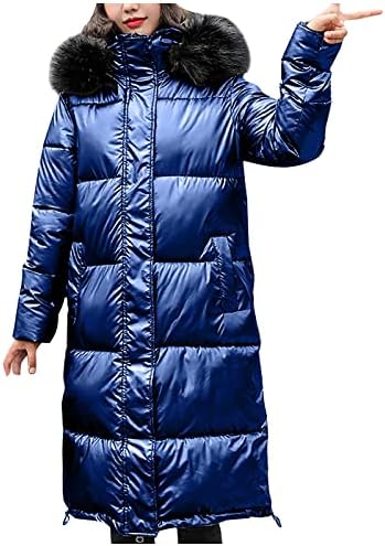 Foviguo фланел палто, јакна за работа со туника за Ноќта на вештерките за жени со долг ракав y2k со јакна со крзно од аспиратор