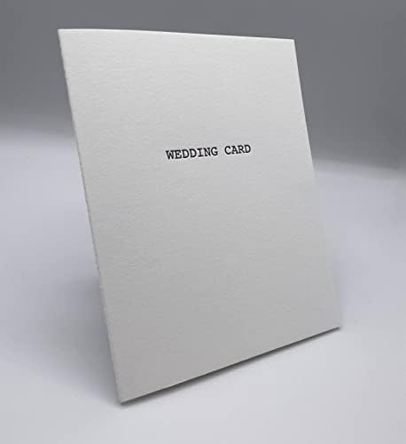 Буквални картички свадбени картички