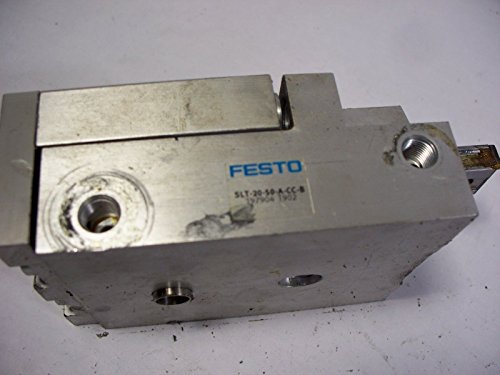Festo SLT-20-50-A-CC-B Air Cylinder Slide