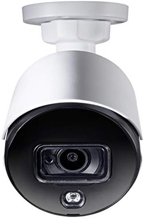 Систем за безбедносни фотоапарати во затворен/отворен жичен систем, 5MP Ultra HD куршуми со надзор за откривање на движење,