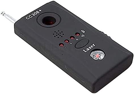 Dyan Hidden Camera GSM Detector Audio Bug Audio Bug Anti Spy Finder GPS сигнал Детектор за леќи - Детектор за камера - Детектор за
