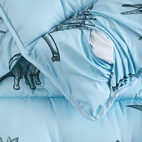 Разбудете се во облак - дремка со отстранлива перница за деца мали деца девојчиња девојчиња дневна грижа за предучилишна градинка вреќа за спиење, скица за диносау?