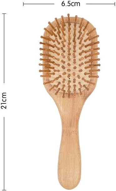 Gretd 1 пакет за машки и женски лопатка за губење на косата за губење на коса маса масажа четка чешла чешел чешел чешел за нега на коса