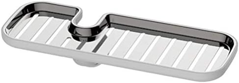 Хемотон тапа решетката за складирање на решетката за складирање на мијалник, организатор на сунѓер за складирање, ротирачки агол решетка за повеќеслојни