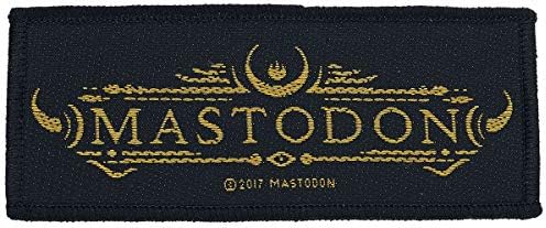Стандардна лепенка од мастодон: лого