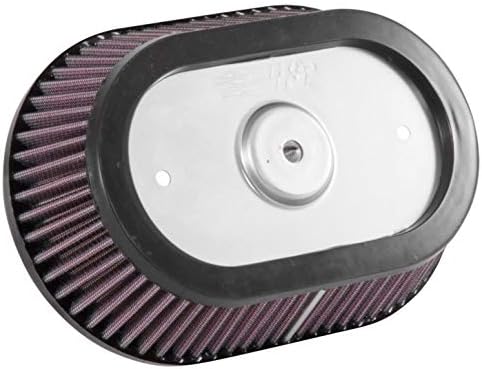 K&N Filter Air Filter: високи перформанси, премија, пеење, филтер за индустриска замена, тешка должност: E-3988