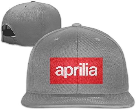 Caca Aprilia Логото И Контраст Боја Snapback Капи/Бејзбол Капи/Врв Капа