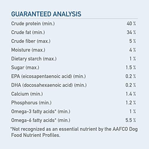 Оријен Замрзната Храна За Кучиња, Оригинални И ОКСО Добри Костец Пет ПОП Контејнер-3.3 Qt