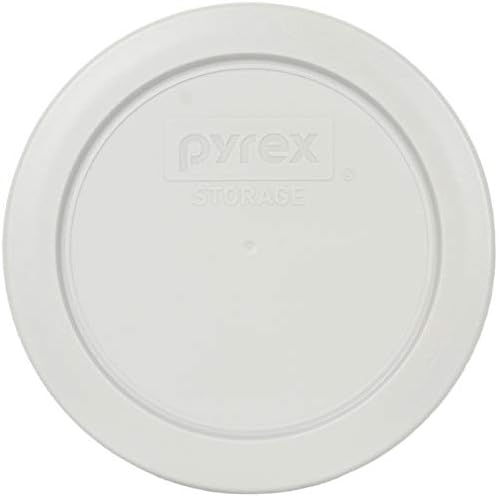 Пирекс 7200-КОМПЈУТЕР Елегантен Сребрен Тркалезен Пластичен Капак За Замена На Складирање Храна, Направен Во Сад-4 Пакет