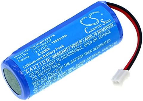 Замена на батеријата За Rowenta EP8090C0/23 Почитување На Кожата Влажни &засилувач; EP8060 EP8061F0/23 Почитување На Кожата Влажни