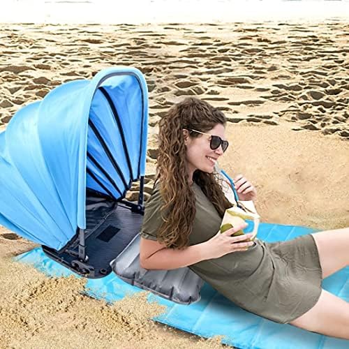 Хаијанл Поп -поп -плажа шатор за лице Протективен сонцето плажа сенка крошна на отворено лице за засолниште за засолниште за засолниште на