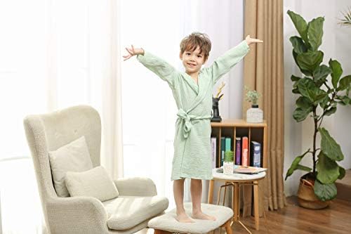 Органски памук од Тадо Муслин Органски памук, бањарка, мека и дишечка облека за деца, момче и девојче пешкир со качулка