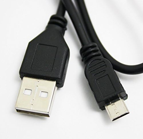 EXMAX Микро USB 2.0 Полнач 1 M Кабел За Безжичен Туристички Водич Систем Предавател или Приемник, Напојување Мали Уреди И Електроника