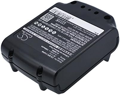 Заменска батерија на Камерон Сино за Black & Decker ASL146BT12A, ASL146K, ASL146KB, ASL148K, ASL148KB, LBXR16, LDX120C, LDX120SB, LGC120,