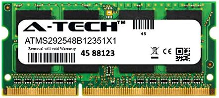A-Tech 8 GB модул за HP Pavilion 23 се-во-едно компатибилен DDR3/DDR3L PC3-12800 1600MHz меморија RAM меморија