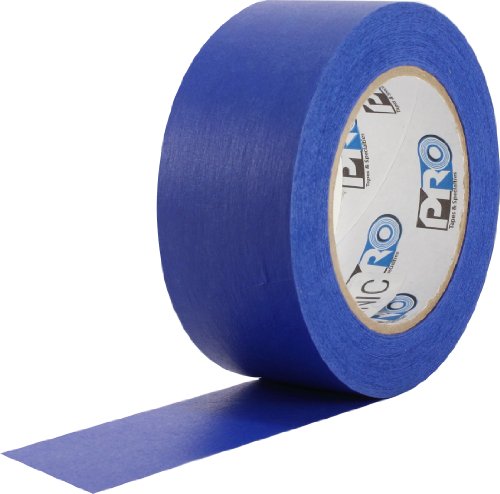 Protapes Pro Scenic 714 Crepe Paper 14 Day Easy Release Masters Masking Tape