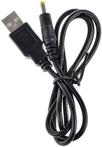 Кабел за напојување со кабел за напојување со USB FitPow USB за палма волфрам E Zire 31 72 PALMOS PDA