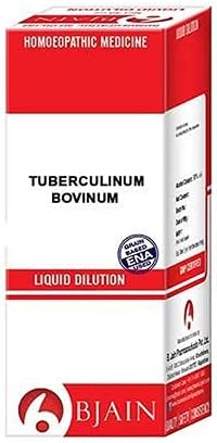 Разредување на Bjain Tuberculinum Bovinum 200 ch