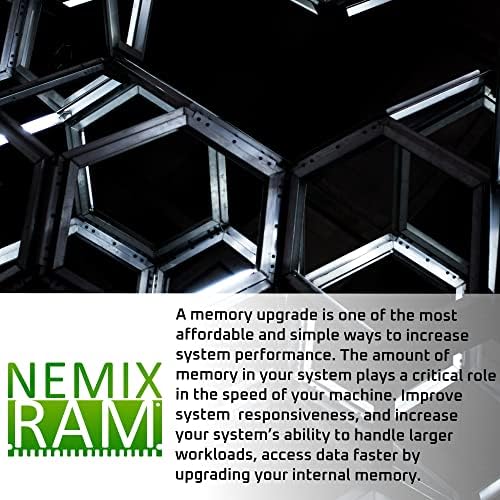 Supermicro компатибилен MEM-DR412MH-ER32 128GB DDR4-3200 PC4-25600 RDIMM Регистриран модул за надградба на меморија од Nemix RAM