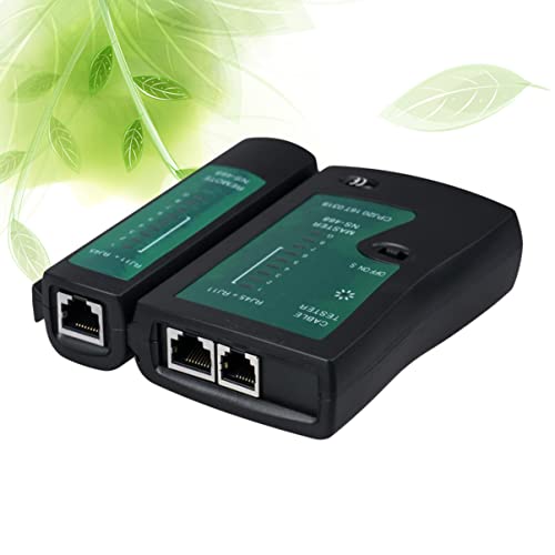 Solustre RJ45 UTP RJ за тест случаен LAN Tester Multifunction Metwork The Teleone Wire Cat Cat Tool Tool Color Tester Tester Cable