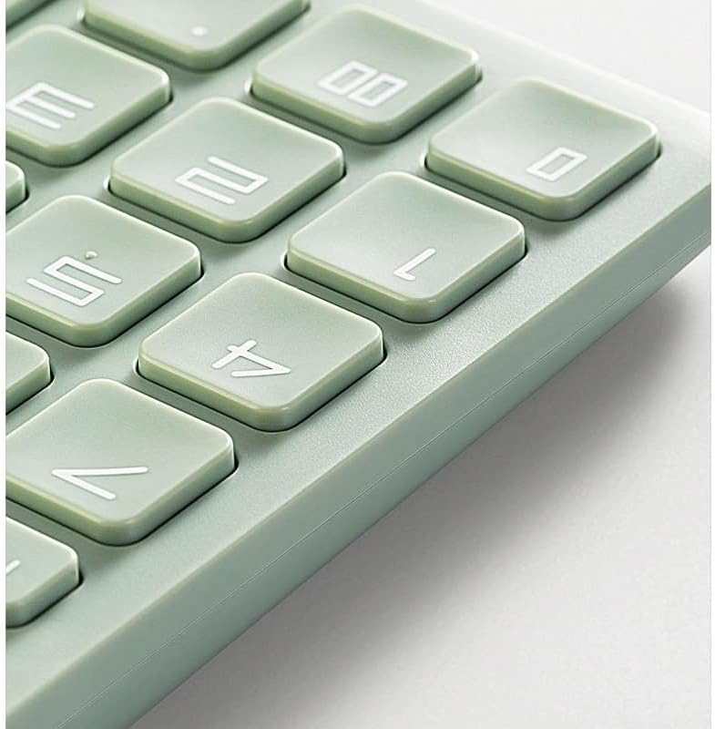 Моден калкулатор на Ганфанрен 12-битен голем екран личност Голем калкулатор Соларна финансиска сметководствена канцеларија специјален
