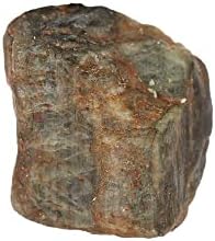 Gemhub Бразилски турмалин груб природен суров 8,55 КТ бразилски турималин, лековит кристал