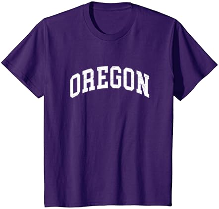 Орегон - или - носена дизајн - класична маица
