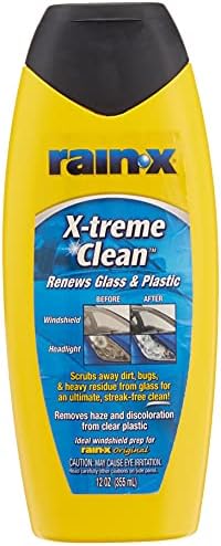 Rain-X 5080217 X-Treme Чиста чистач за стакло-12 fl oz.