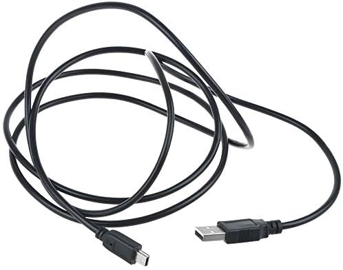 J-ZMQER USB Кабел За Напојување Компатибилен Со Sony Playstation 3 PS3 Контролер Sixaxis Полнач PSU
