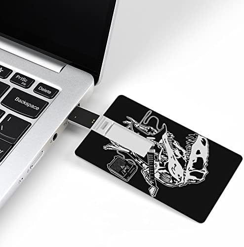 Диносаурус Рекс Свири Рок СО Гитара Флеш Диск USB 2.0 32g &засилувач; 64G Преносни Меморија Стап Картичка За КОМПЈУТЕР/Лаптоп