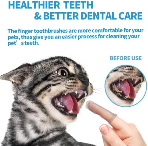 Гринвин мачка интерактивна четка за заби џвакање играчка со силиконска четка за заби со играчки за мачки, заби чистење на играчка за стоматолошка мачка