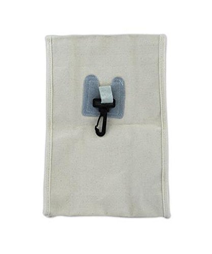 Magid A.R.C. Памучна торба за ракавици од платно од памук за гумени изолациони електрични нараквици, беж, 1 броење