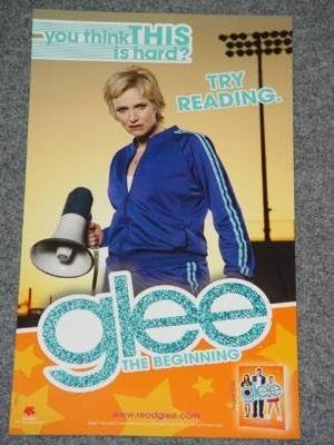 Сет од 3 SDCC Comic-Con ексклузивни постери за Glee
