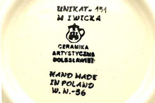 Полска Керамика Кригла - 16 мл. Бистро-Уникат Потпис У151