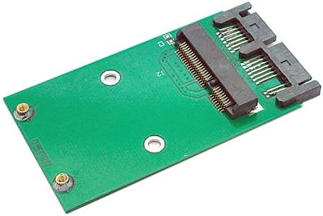chenyang CY Мини PCI-e mSATA SSD до 1.8 Микро SATA 16pin Хард Диск Pcba Конвертор Адаптер