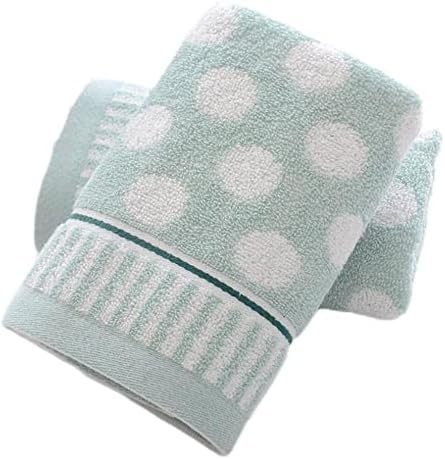 Нилин го задебели чистата памучна крпа за крпа за крпа од памучна крпа мека абсорбента крпа за миење на лице