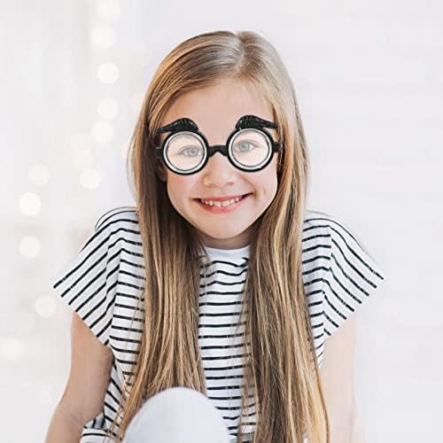 Очили за забави со 3 парчиња смешни очила за очила за очила за очила за очила за деца